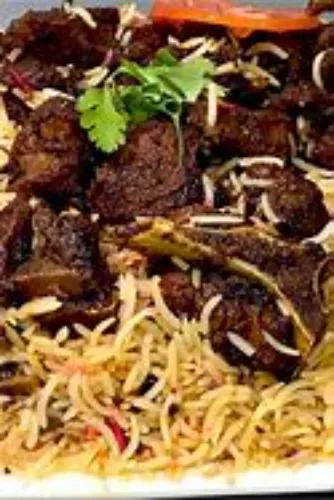 Beef Mandi